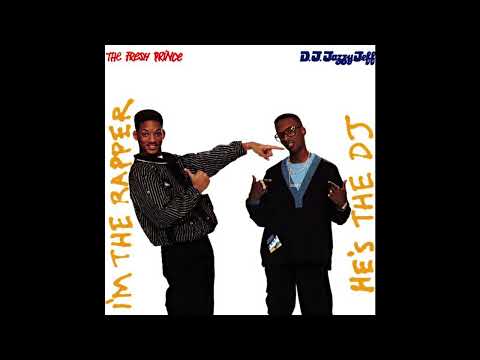 DJ Jazzy Jeff & the Fresh Prince - Live at Union Square (November 1986 Live)