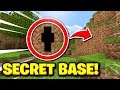 I Found A SECRET BASE In REALMS SMP