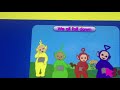 Teletubbies We Fall Down Game