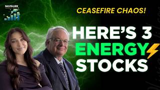 Energy Tensions Create Stock Opportunities