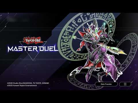 Yu-Gi-Oh! Master Duel BGM - Climax Theme #14 (Extended)