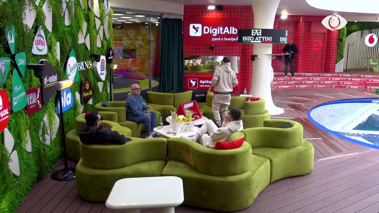 Këta njerëz do kesh edhe jashtë/ Artani këshillon Gimbon