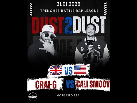 Cali Smoov vs Crai-G