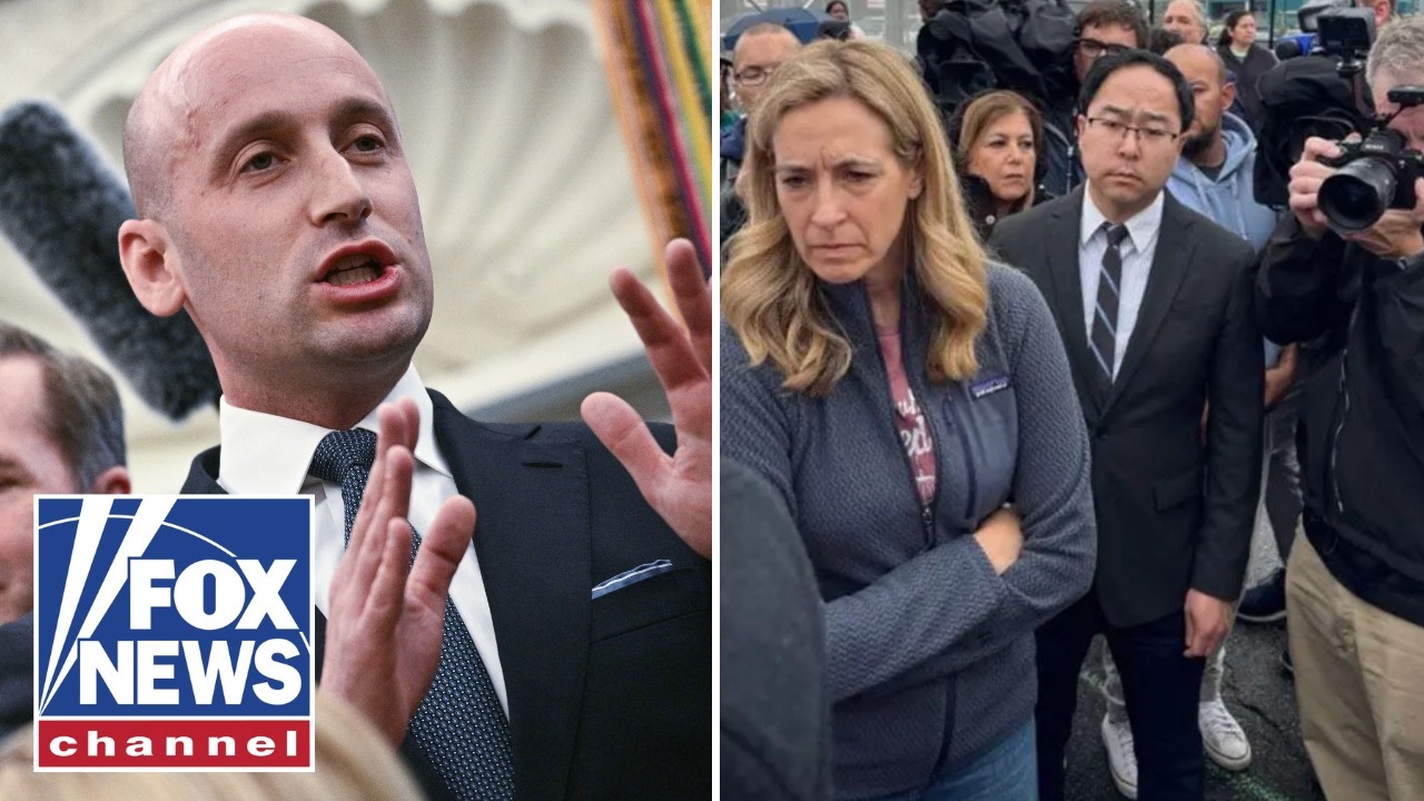 'PRO-CRIMINAL DEMOCRATS': Anti-ICE protests face backlash