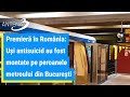 Premieră în România Uși Antisuicid Au Fost Montate Pe Peroanele Metroului Din București