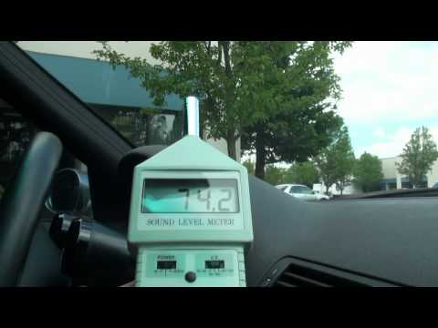 Lawrence's HPF Stage 3 Turbo M3 with HPF Custom Quiet Exhaust Drops 3-5 db