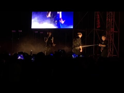 190810 해운대빅비치페스티벌  한요한 스윙스 (feat.노엘) - Fake Rockstar
