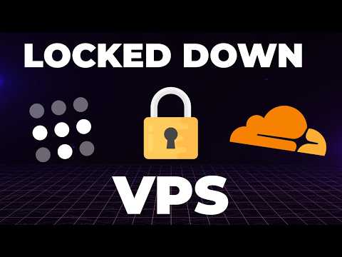 This is my favorite way to secure a VPS in 2026.