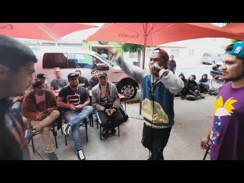 RAPNAROK FREE 4TOS - VERSEO vs KEISER