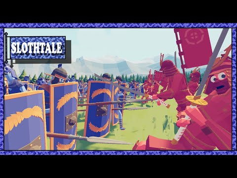 Having an Army of SHOGUN is INSANE | 10x SHOGUN vs Every Faction (Totally Accurate Battle Simulator)