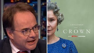 "Netflix Are VULTURES!" Panel React To 'The Crown' Season 5 Trailer