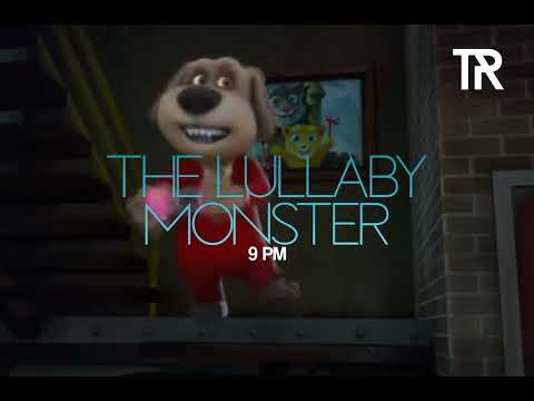 The Lullaby Monster By UTV HD | Trigubovich | Attack On Titan 2 | Talking Tom And Friends