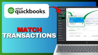 QuickBooks Online Tips - How to Match Bank Transactions (Full Guide) 2026!