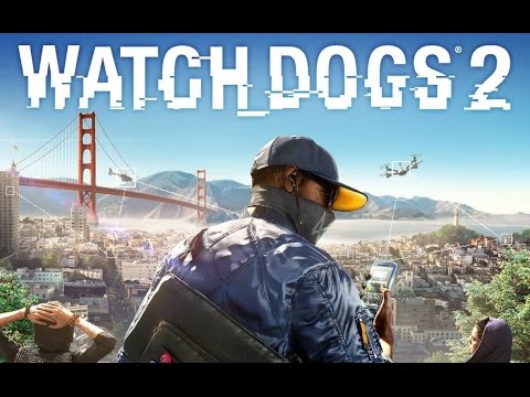Let's Play Watch Dogs 2 PS4 Gameplay German Deutsch Part 1 - Die Bedrohung Marcus Holloway