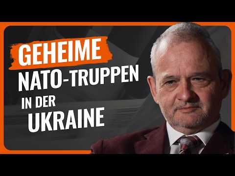 Westliche Spezialkräfte in der Ukraine? Ralph Bosshard: „Alles andere würde mich überraschen“ Video-Thumbnail von YouTube