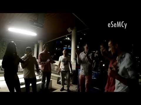 eSeMCy Rooftop party  El Rey  San Diego  California