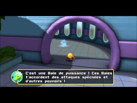 Pac-Man et les Aventures de Fant�mes PC