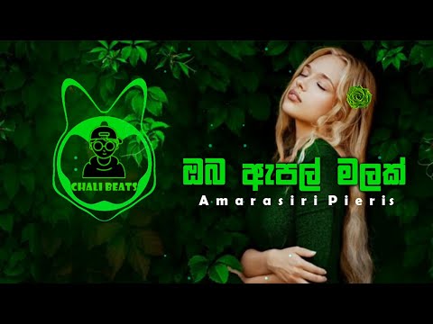 Oba Apal Malak Wage CHILL MIX / Amarasiri Pieris / CHALI BEATS