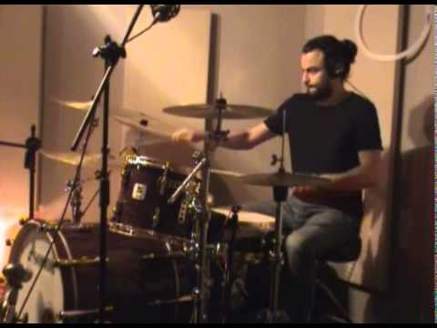 Nemrud --  In My Mind  -  Mert Alkaya Drum session