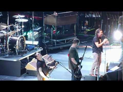 Army Reserve - Pearl Jam (MSG 1 2011?)