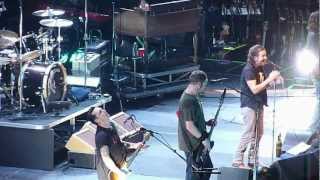 Army Reserve - Pearl Jam (MSG 1 2011?)