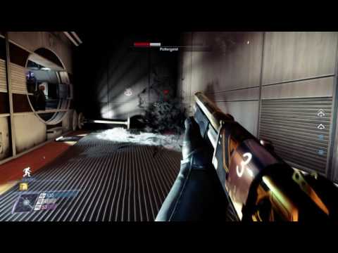 Prey Get Mail Room Code Defeat Poltergeist