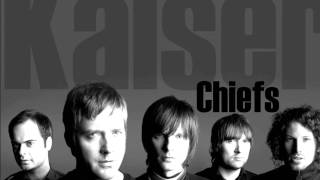 Kaiser Chiefs - Man on Mars (from The Future is Medieval) new song 2011