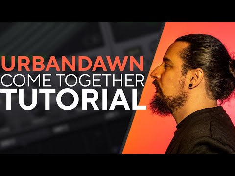 How To Make REESE BASSES Like URBANDAWN - COME TOGETHER  | Serum Tutorial