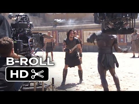 Pompeii (Complete B-Roll)