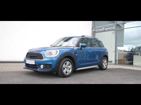 J Donohoe MINI - 201D10256 MINI Countryman Cooper D