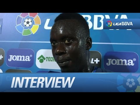 Babá: "Mi gol ha sido uno de los importantes" - HD