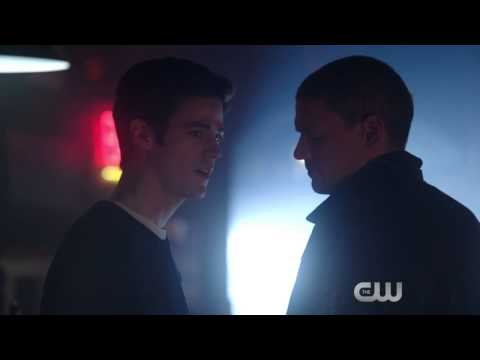 Barry Allen Asks Captain Cold for Help in «The Flash» – «Rogue Air»