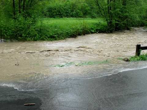 Powódź 2010 Tarnawa Dolna