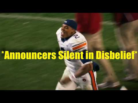 How 2010 Cam Newton Broke College Football