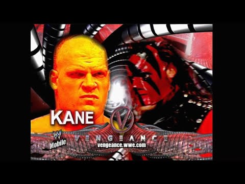 Story of Kane vs. Imposter Kane | Vengeance 2006