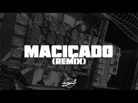 Maciçado - MC Kako - Remix (Versão Bregadeira) - (DENK no Beat)