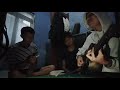 Jeje Masih Disini Masih Denganmu Cover Live