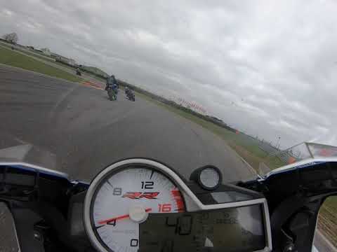 [Track day] - S1000RR - Snetterton 03/04/2021
