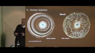 Bernd Kroeplin, Germany – “The Memory and the Secrets of Water”