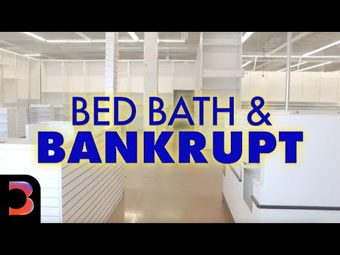 Onde Bed, Bath & Beyond deram errado?