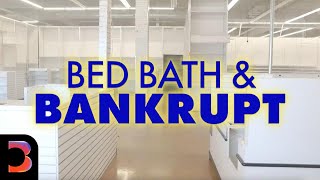 Where Did Bed, Bath & Beyond Go Wrong?