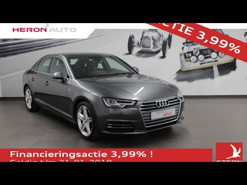 Audi A4 1.4 TFSI 150pk Pro Line S S tronic | Virtual Cockpit | LED |