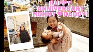 Saturdate with Mommy &amp; Daddy!| The Ca Sisters Food Vlog