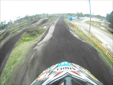 Joey DeNeen - Pax Trax - Helmet Cam - Part 1
