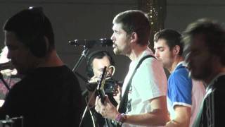 Noize MC at OSPL Spring 2011 Closing ceremony