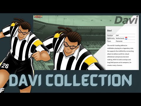 Captain Tsubasa Dream Team : Davi vs Holland Football