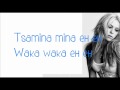 Shakira - Waka Waka (This Time For Africa ...