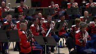 KENNETH WILLIAMS Vilabella - The President's Own United States Marine Band