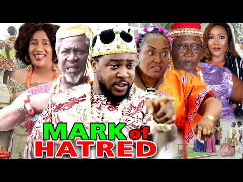 MARK OF HATRED (COMPLETE MOVIE) - NEW MOVIE Ebere Okaro / Nosa Rex 2020 Latest Nigerian Movie