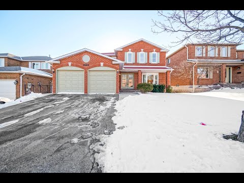 1246 Winterbourne Drive, Oakville Home for Sale - Real Estate Properties for Sale